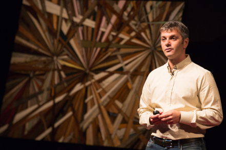 Last year’s event featured several engaging speakers including Ben Kalina, who recently won the Sundance Sustainability Award for his film Shored Up: When human nature and the force of Nature Collide. Kalina described his experience at last year’s event as “powerful.” "Though I've watched dozens of Ted talks online and spent many hours prepping for my own talk at Navesink I didn't realize how powerful of an experience it would be until I'd stepped out on that stage and looked out at the audience,” Kalina said. “It's something everyone should do, at least once."