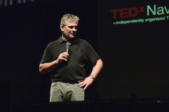 View From The Top: Perspectives from the TEDxNavesink Core Organizers – Brian Smiga