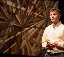 Filmmaker and TEDxNavesink presenter Ben Kalina wins Sundance Sustainability Award.