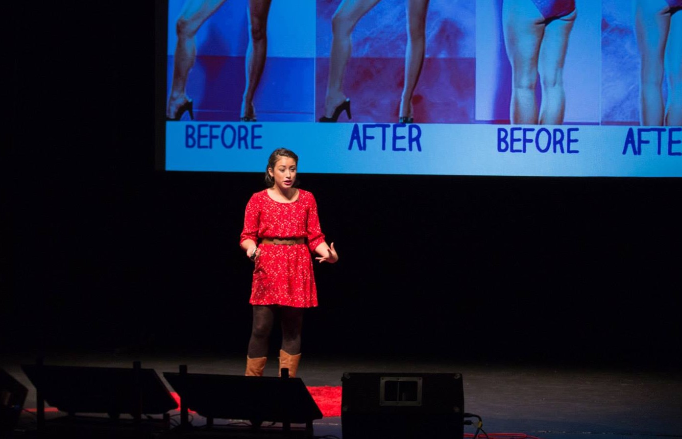 TEDx Talk: “Feminism isn’t dead, it’s gone viral!”