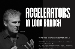 Tri City News: Accelerators in Long Branch